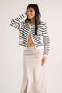 GS Soirée: Placido Knitted Blazer (022525)